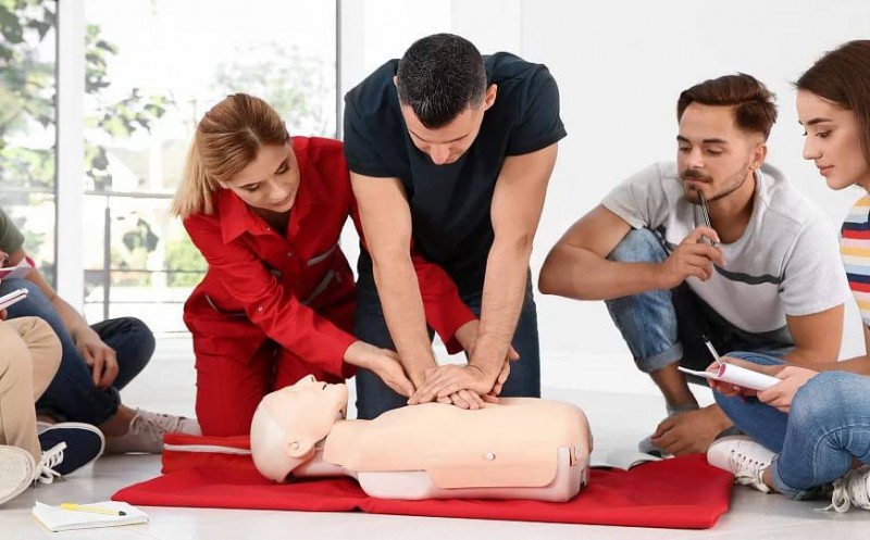 CPR Instructor Course
