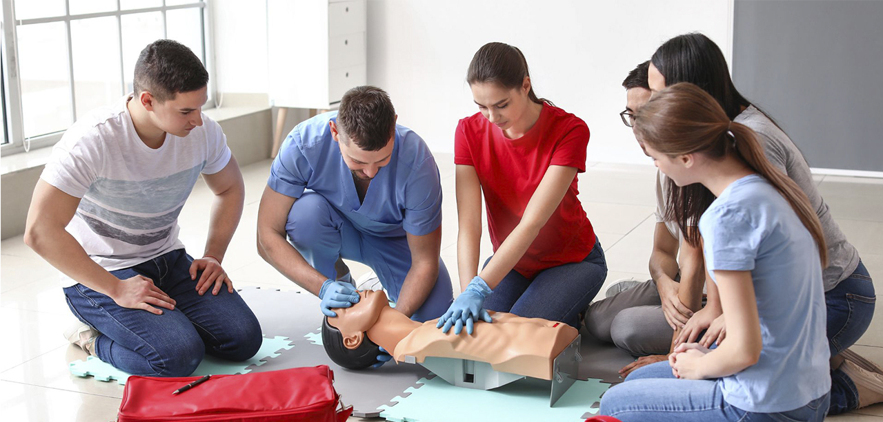 CPR instructor course in Atlanta